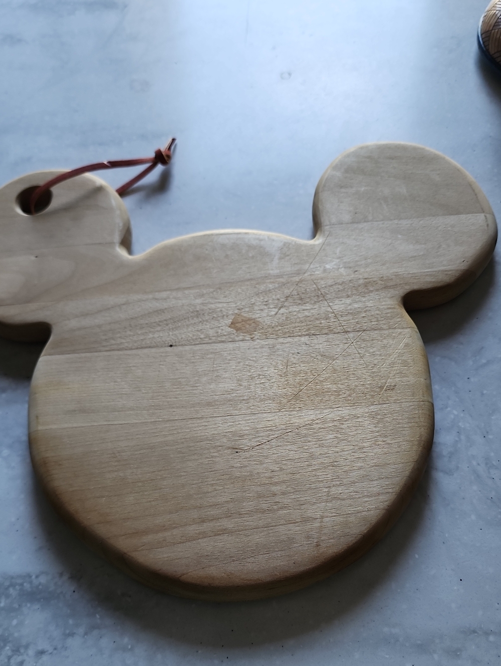 Disney Cutting Board
